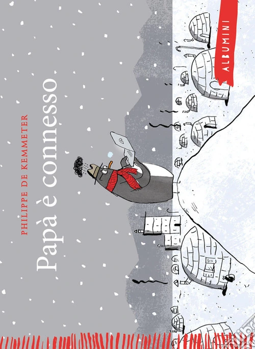 Papà è connesso. Ediz. a colori