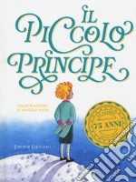 Il piccolo principe da Antoine de Saint-Exupéry. Ediz. a colori libro