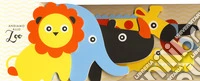 Andiamo allo zoo. Ediz. a colori libro