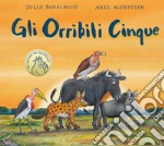 Gli orribili cinque libro