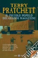 Il piccolo popolo dei grandi magazzini libro