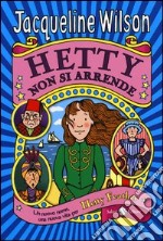 Hetty non si arrende libro