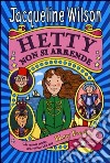 Hetty non si arrende libro