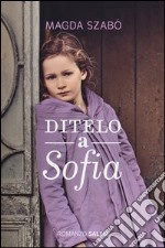 Ditelo a Sofia libro