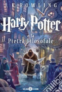Harry Potter e la pietra filosofale. Vol. 1, Rowling J. K. e Bartezzaghi  S. (cur.), Salani, 2013