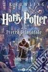 Harry Potter e la pietra filosofale. Vol. 1 libro di Rowling J. K. Bartezzaghi S. (cur.)
