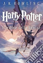 Harry Potter e l'Ordine della Fenice. Vol. 5 libro