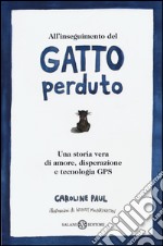 All'inseguimento del gatto perduto libro