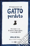 All'inseguimento del gatto perduto libro