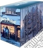 Harry Potter. La serie completa libro usato