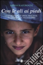 Con le ali ai piedi libro