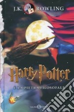 Harry Potter e la pietra filosofale. Vol. 1 libro