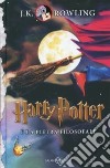 Harry Potter e la pietra filosofale. Vol. 1 libro