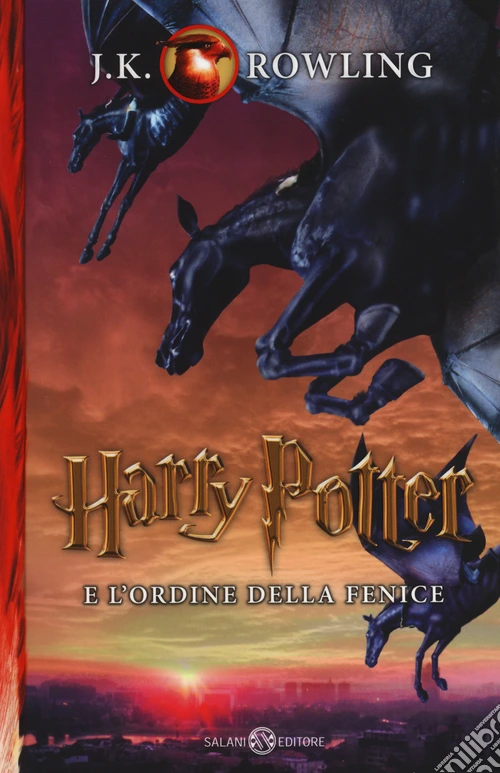 Harry Potter e l'Ordine della Fenice. Vol. 5