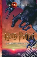 Harry Potter e l'Ordine della Fenice. Vol. 5 libro