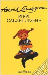 Pippi Calzelunghe libro