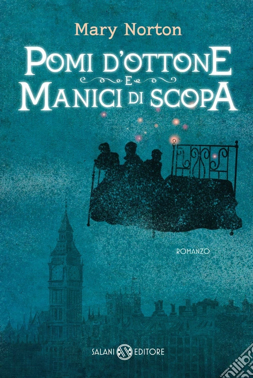 Pomi d'ottone e manici di scopa. Ediz. integrale