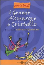 Il grande ascensore di cristallo libro