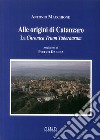 Alle origini di Catanzaro. La chronica trium tabernarum libro di Macchione Antonio