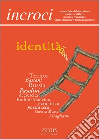Incroci. Vol. 32 libro
