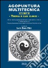 Agopuntura multitecnica libro di Lam Sing Hee