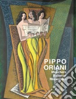 Pippo oriani. Maschere ballerine menestrelli