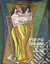 Pippo oriani. Maschere ballerine menestrelli libro