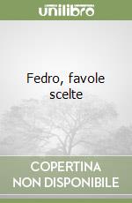 Fedro, favole scelte