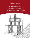 A brief history of aqueducts and conduit resistance laws libro