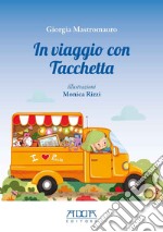 In viaggio con tacchetta libro