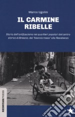 Il Carmine ribelle. Storia dell'antifascismo nei quartieri popolari del centro storico di Brescia, dal «biennio rosso» alla Resistenza