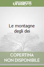 Le montagne degli dei libro