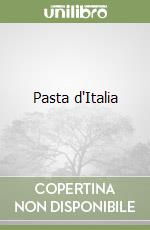 Pasta d'Italia libro