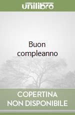 Buon compleanno libro