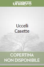 Uccelli Casette libro