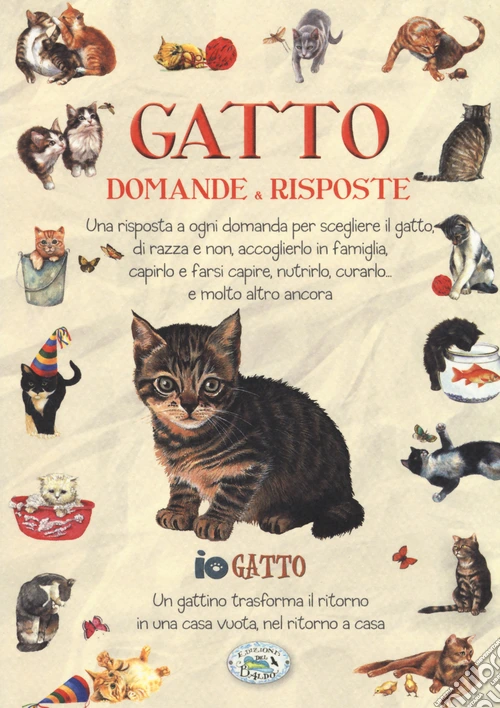 Gatto. Domande & risposte