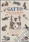 Gatto. Esercizi di comunicazione tra felini e umani. Regole di convivenza felice tra il gatto... e il suo umano libro di Franconeri Paola