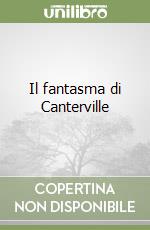 Il fantasma di Canterville libro