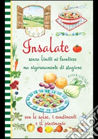 Insalate. Pane e cipolla