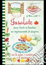 Insalate. Pane e cipolla libro