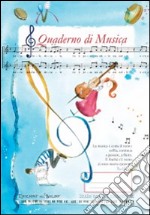 Quaderno di musica libro