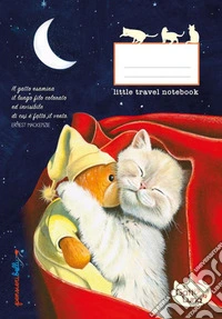 Il gatto e la luna. Ediz. a spirale