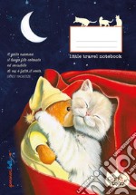 Il gatto e la luna. Ediz. a spirale libro