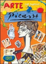 Picasso. Con adesivi. Ediz. illustrata libro