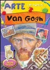 Van Gogh. Con adesivi. Ediz. illustrata libro