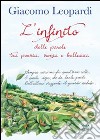 L'infinito. Delle parole tra poesia, ironia e bellezza libro