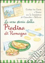 La vera storia della piadina di romagna libro