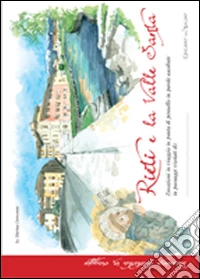 Rieti e la valle santa libro