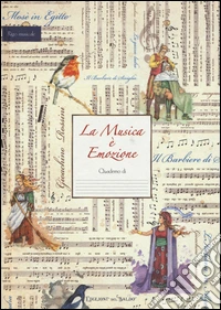 La musica è emozione libro