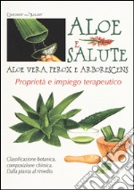 Aloe e salute libro